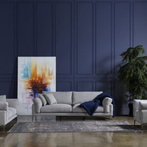 DUO THREE SEATER 240