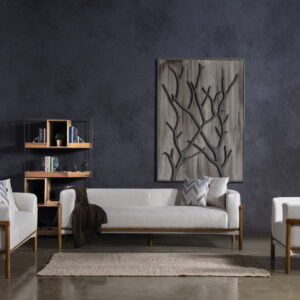 SCALA THREE SEATER