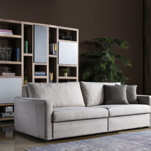 SONNO THREE SEATER 235 (WITH MECHANISM)