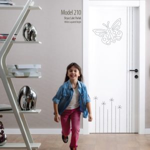 Модель двери 244