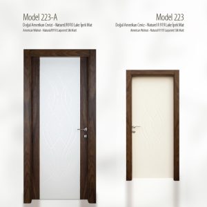 Модель двери 240