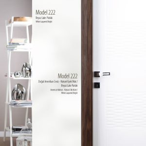 Модель двери 227