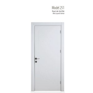 Модель двери 218