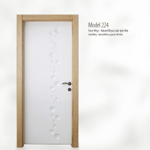 Модель двери 214