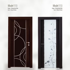 Модель двери 198