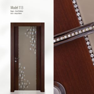 Модель двери 197