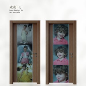 Модель двери 195