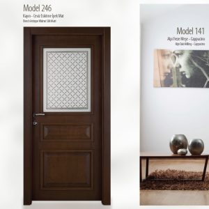 Модель двери 184