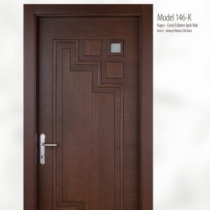 Модель двери 317