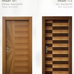 Модель двери 172