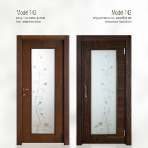 Модель двери 292