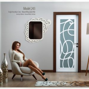 Модель двери 281