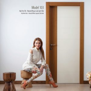 Модель двери 274