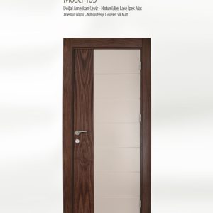 Модель двери 272