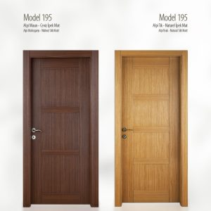 Модель двери 263