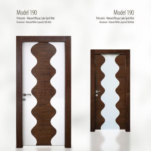 Модель двери 254